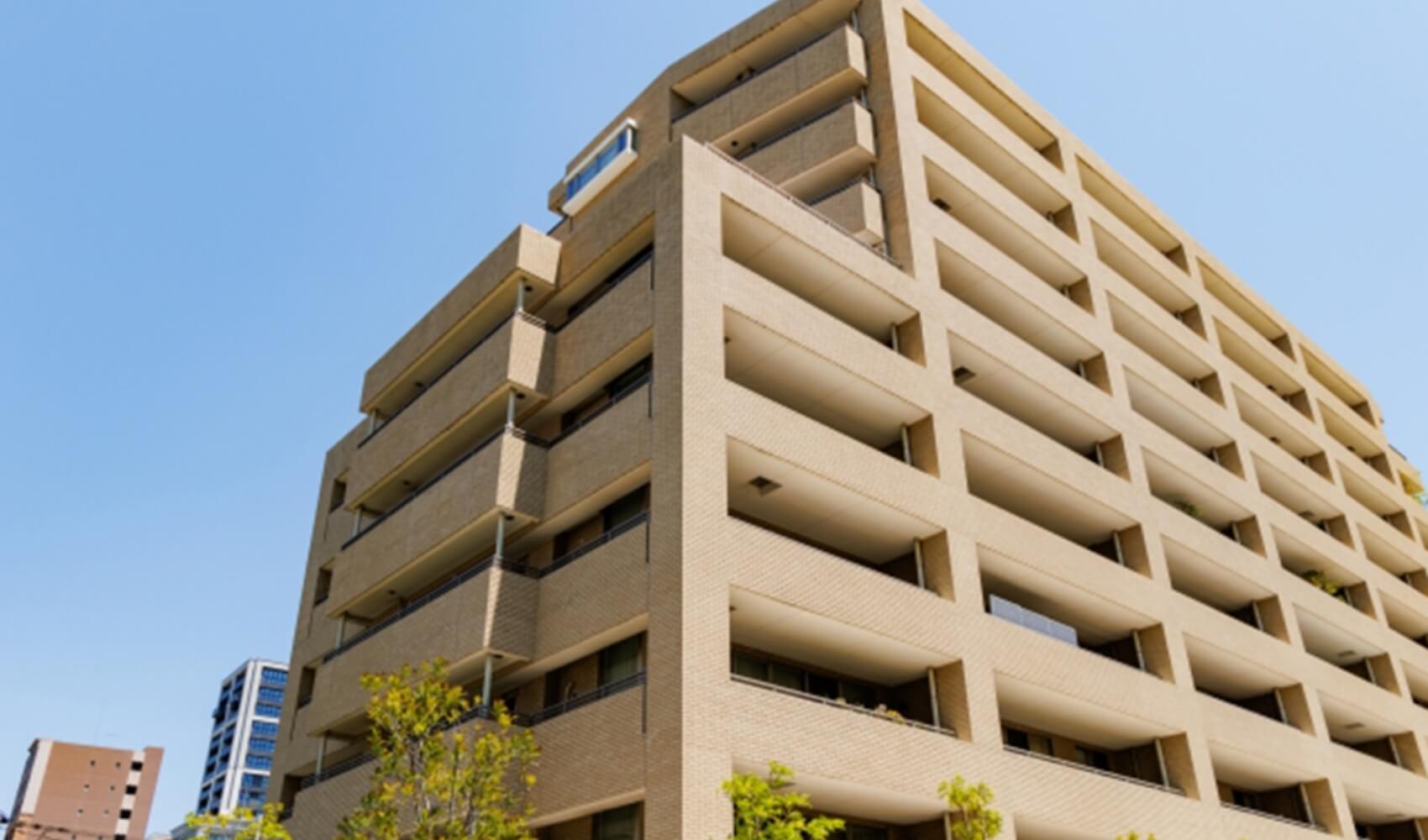 マンション寮完備